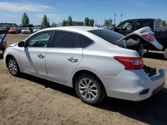 2019 NISSAN SENTRA S  