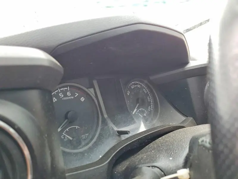 2017 TOYOTA TACOMA DOUBLE CAB  