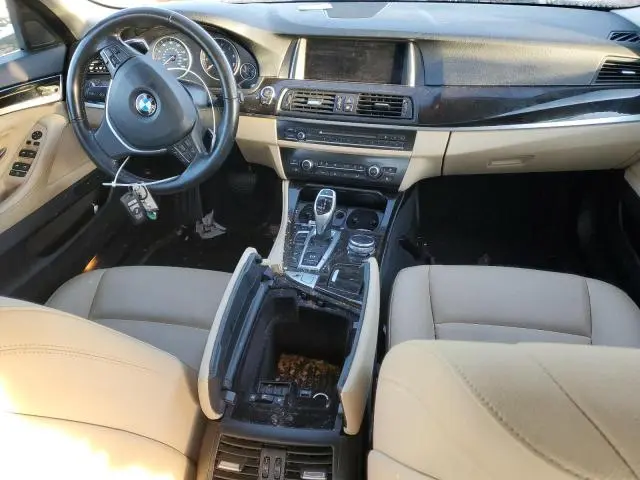 2016 BMW 528 XI  