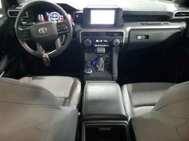 2025 TOYOTA TACOMA DOUBLE CAB  