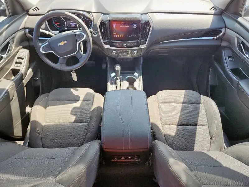 2020 CHEVROLET TRAVERSE LT  