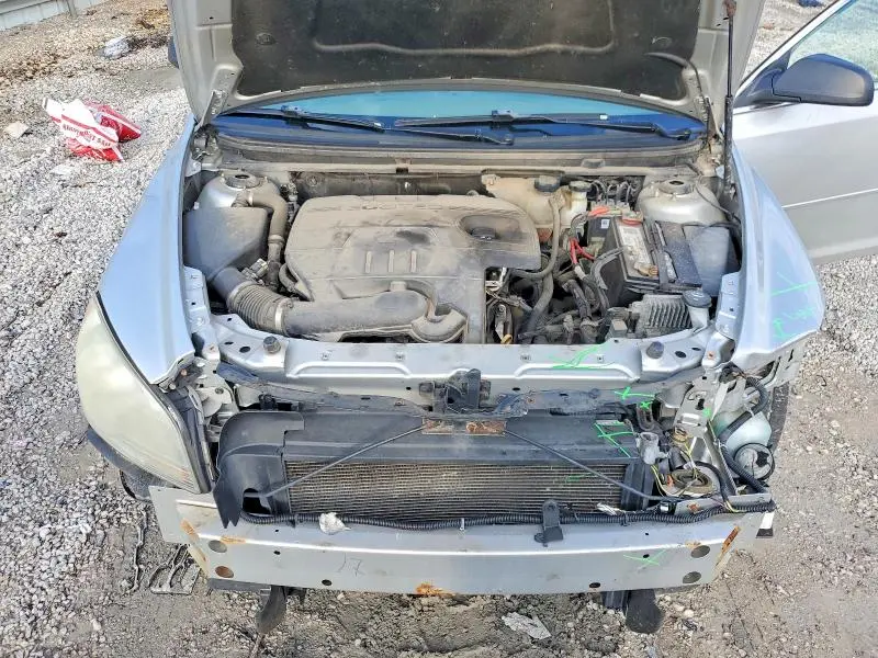 2010 CHEVROLET MALIBU LS  