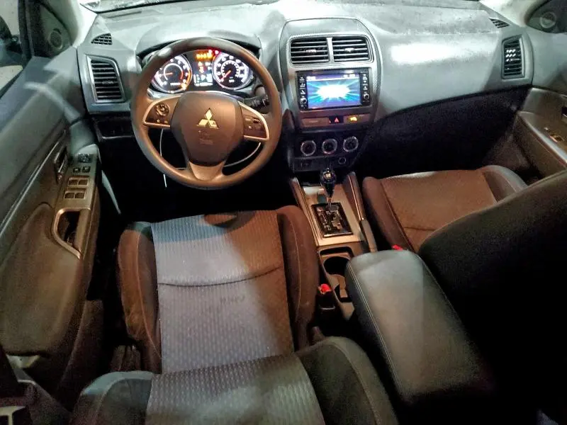 2018 MITSUBISHI OUTLANDER SPORT ES  