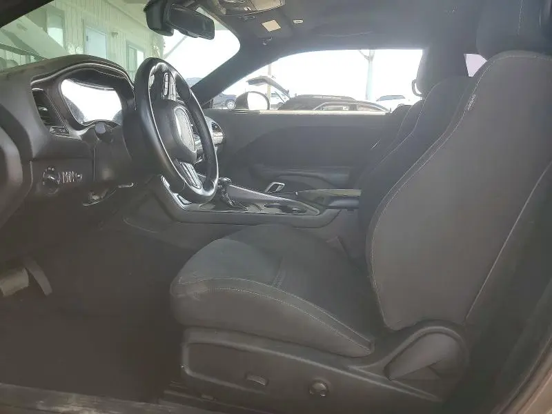 2022 DODGE CHALLENGER R  