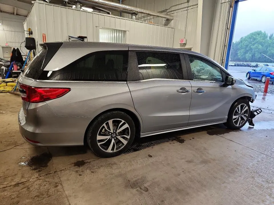 2024 HONDA ODYSSEY TOURING  
