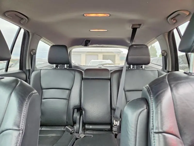 2018 HONDA PILOT EXL  