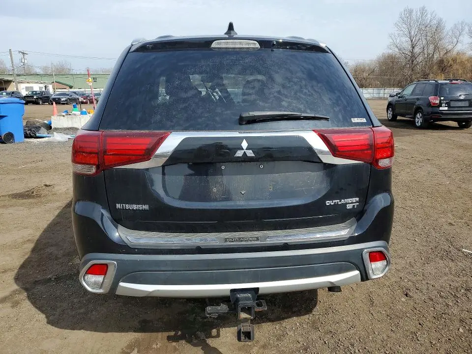 2018 MITSUBISHI OUTLANDER GT  