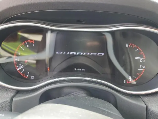 2020 DODGE DURANGO SXT  