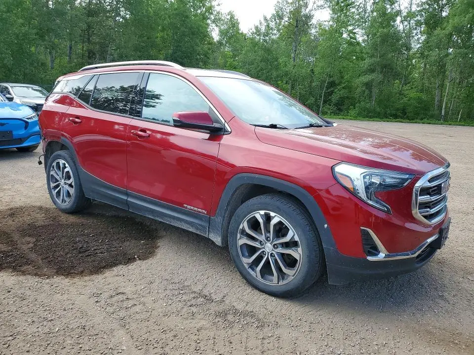 2019 GMC TERRAIN SLT  