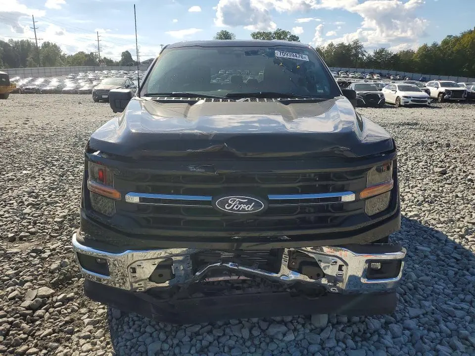 2024 FORD F150 XLT  