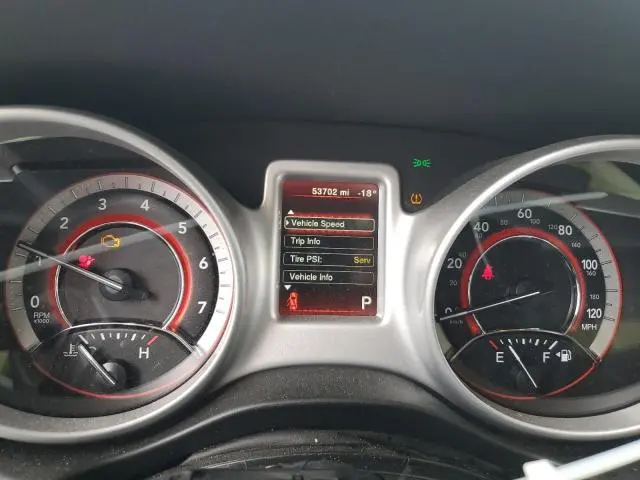2020 DODGE JOURNEY SE