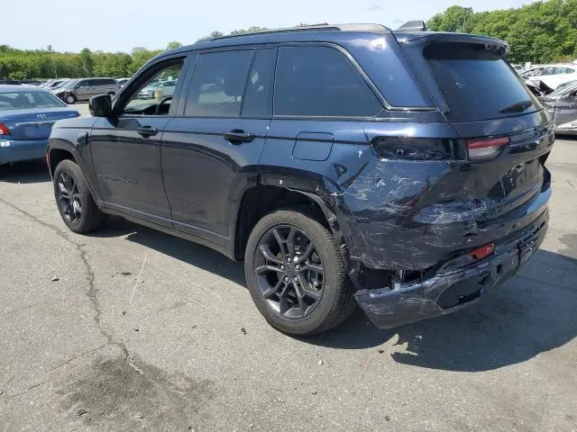 2023 JEEP GRAND CHEROKEE LIMITED 4XE  