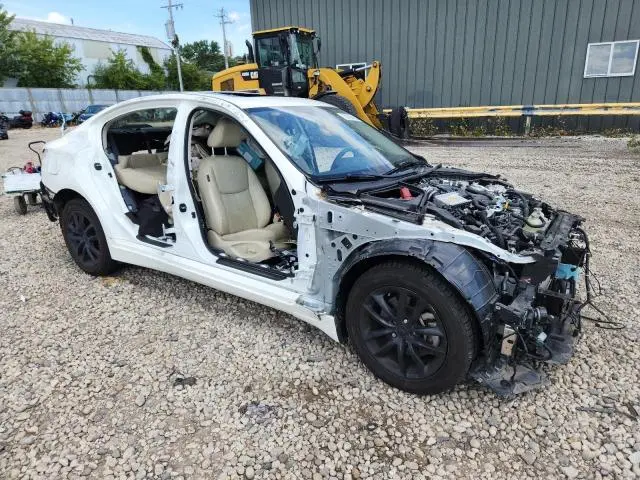 2021 INFINITI Q50 LUXE  