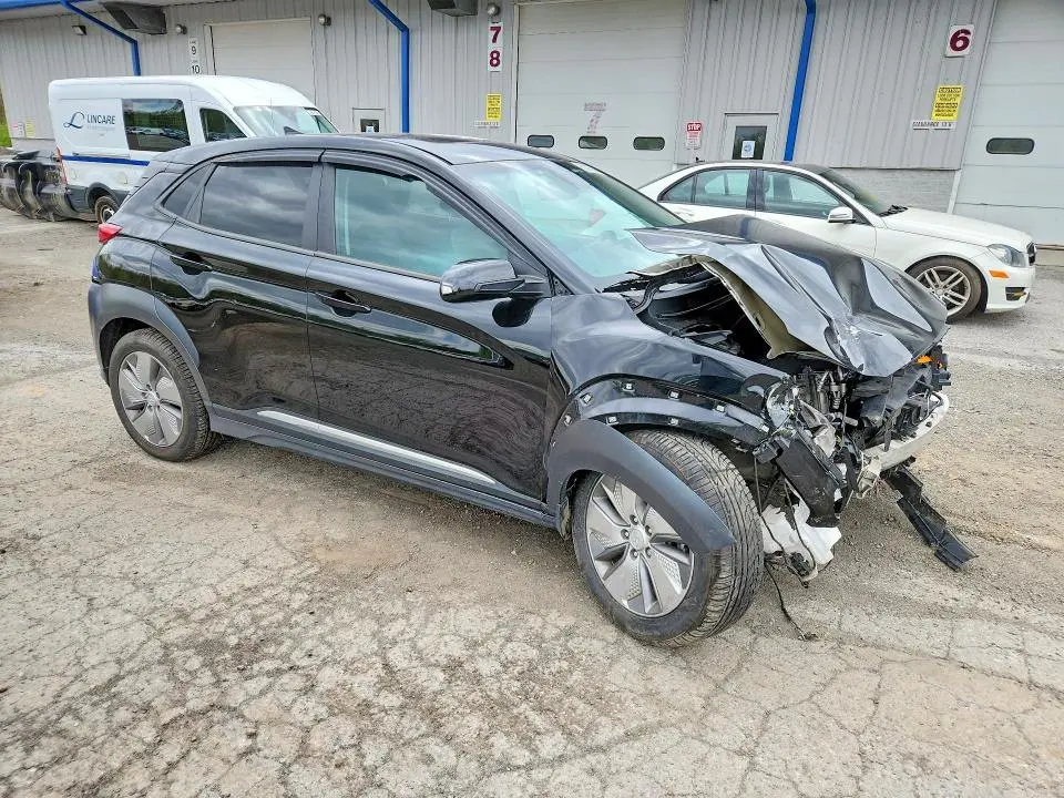 2021 HYUNDAI KONA ULTIMATE  