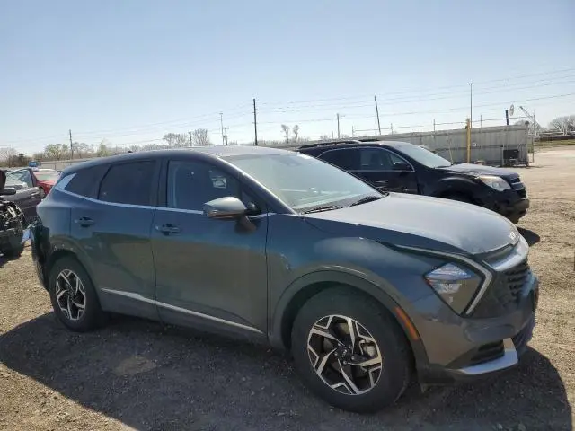 2023 KIA SPORTAGE LX  