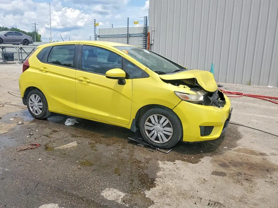 2016 HONDA FIT LX  