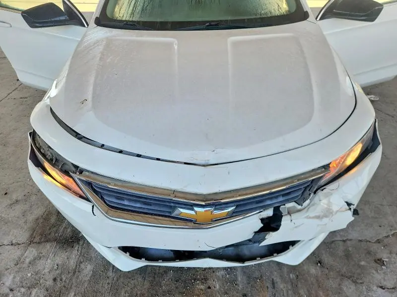 2014 CHEVROLET IMPALA LS  