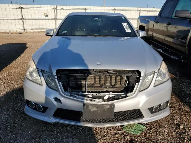 2010 MERCEDES-BENZ E 350 4MATIC  