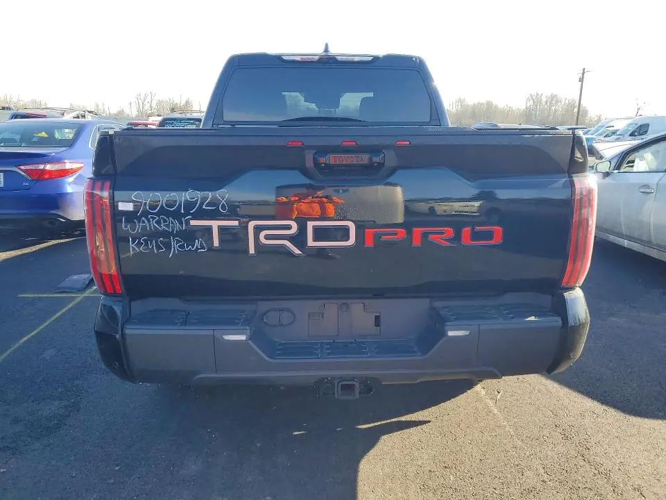 2024 TOYOTA TUNDRA TRD PRO HV  