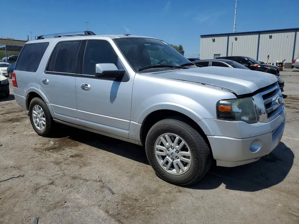 2014 FORD EXPEDITION LIMITED  