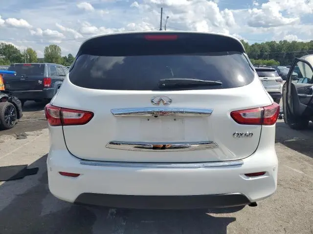 2015 INFINITI QX60   