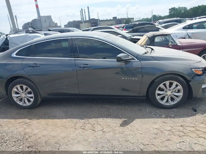 2019 CHEVROLET MALIBU LT