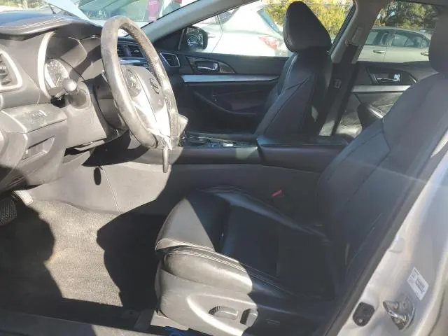 2017 NISSAN MAXIMA 3.5S  