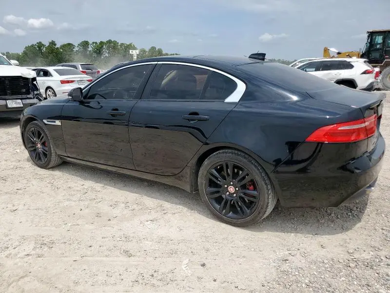 2019 JAGUAR XE   