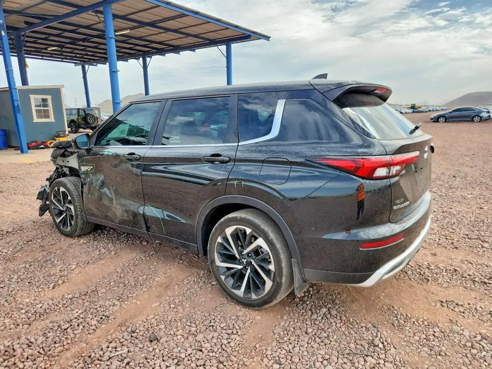 2023 MITSUBISHI OUTLANDER SE  