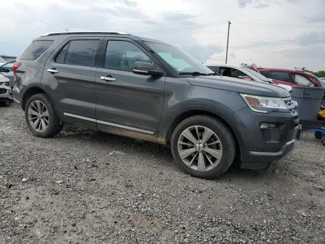 2019 FORD EXPLORER LIMITED  