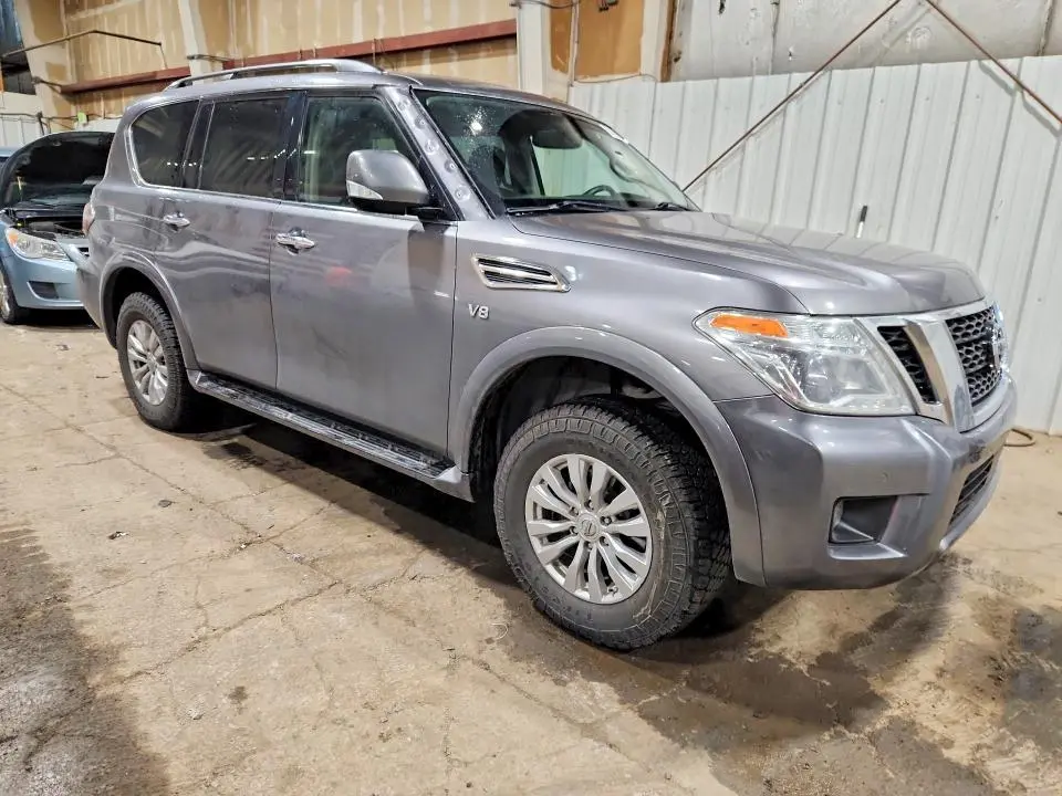 2019 NISSAN ARMADA SV  
