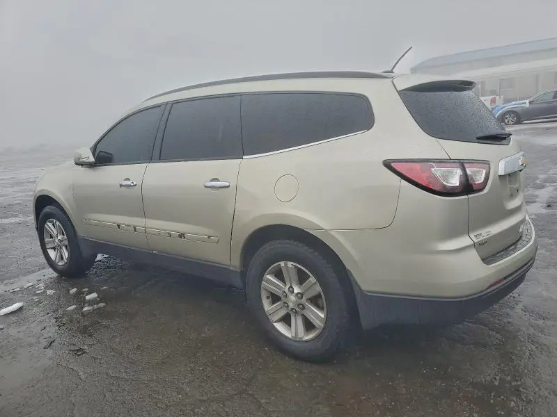 2013 CHEVROLET TRAVERSE LT  