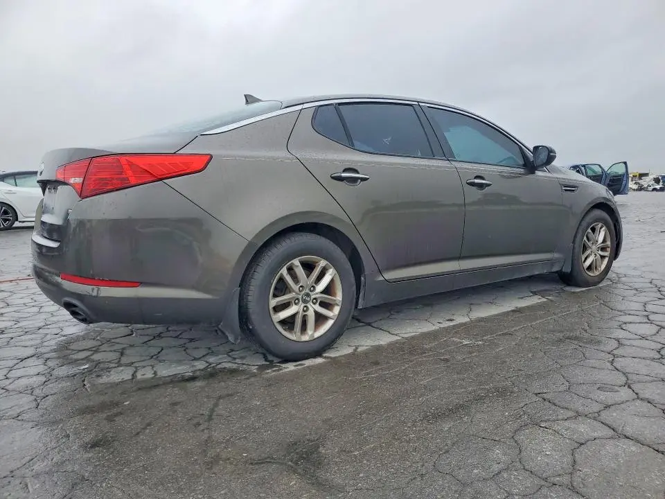 2013 KIA OPTIMA LX  