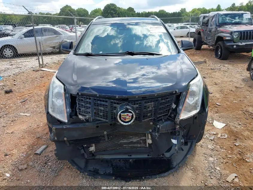 2014 CADILLAC SRX PREMIUM COLLECTION