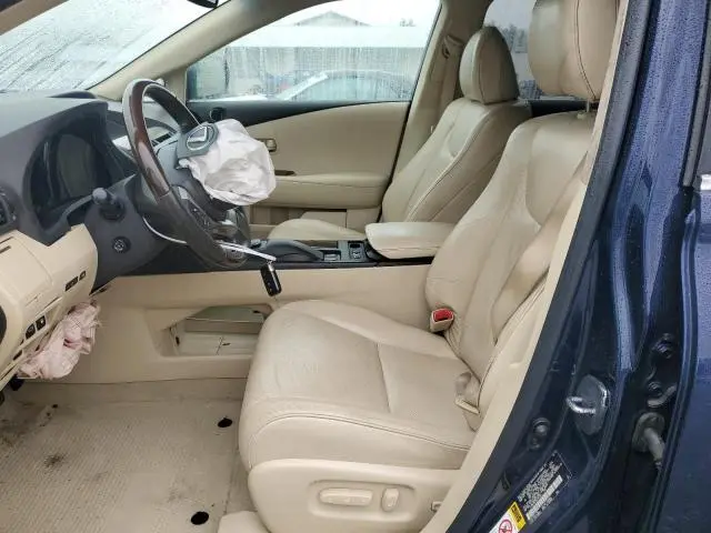 2013 LEXUS RX 350 BASE  