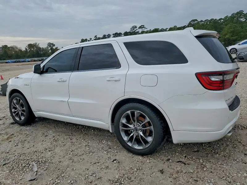 2020 DODGE DURANGO R/T  