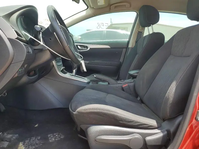 2015 NISSAN SENTRA SV  