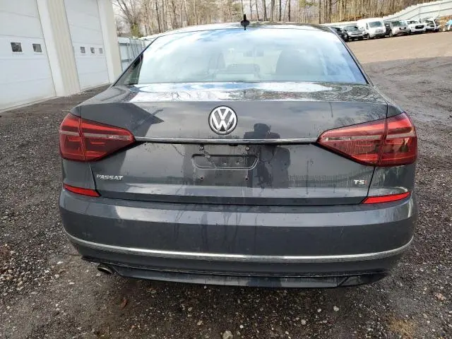 2017 VOLKSWAGEN PASSAT R-LINE  