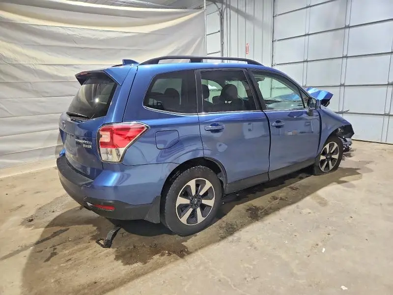 2017 SUBARU FORESTER 2.5I LIMITED  