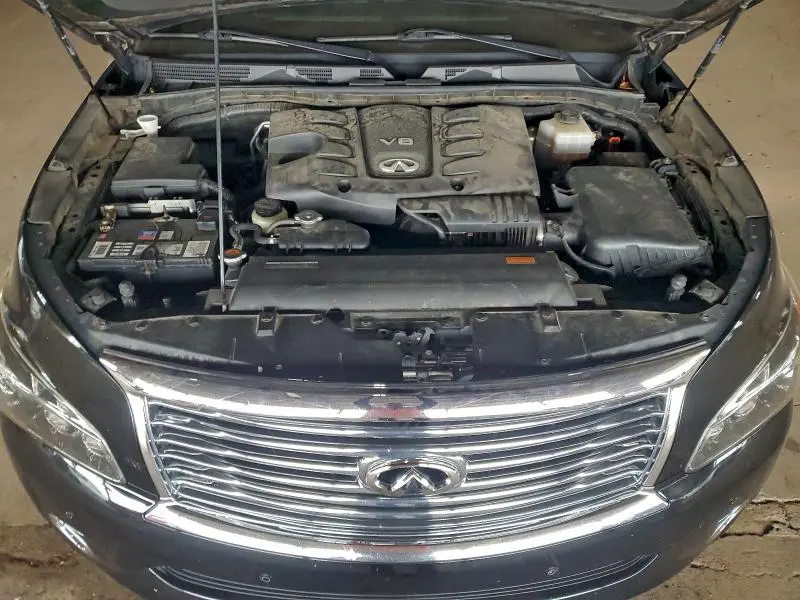 2014 INFINITI QX80   