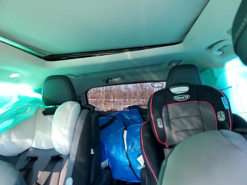 2022 SUBARU ASCENT ONYX EDITION  