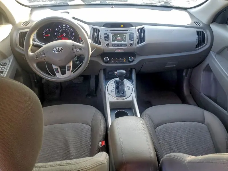 2016 KIA SPORTAGE LX  