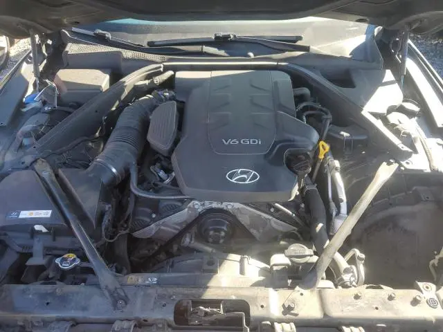 2016 HYUNDAI GENESIS 3.8L  