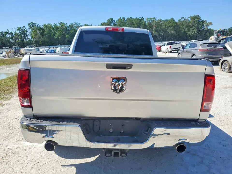 2012 DODGE RAM 1500 ST  
