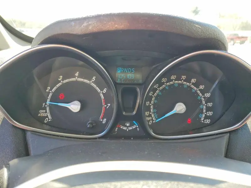 2019 FORD FIESTA SE  