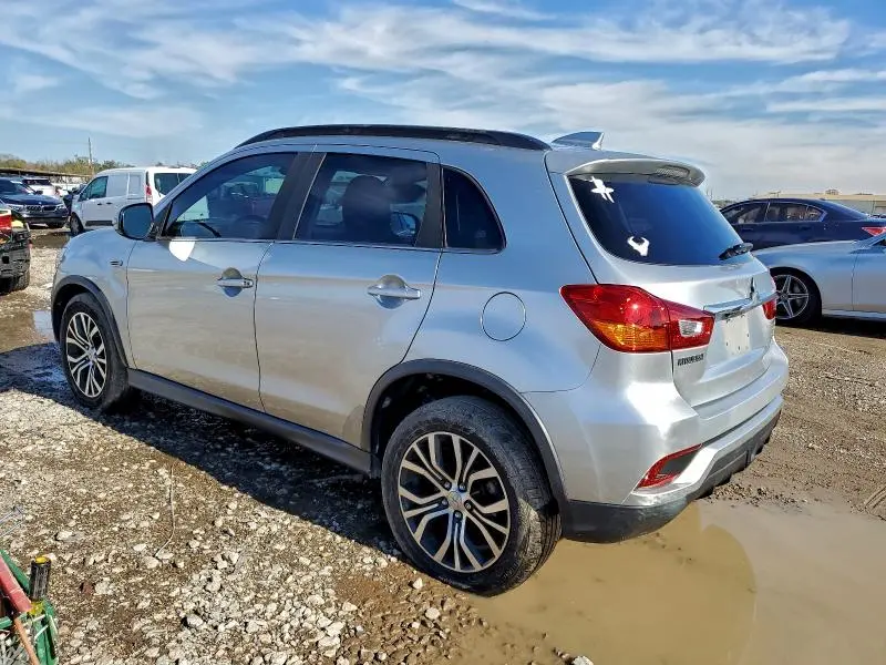 2018 MITSUBISHI OUTLANDER SPORT SEL  