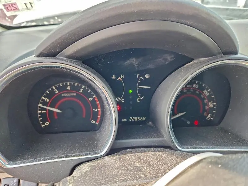 2012 TOYOTA HIGHLANDER BASE  