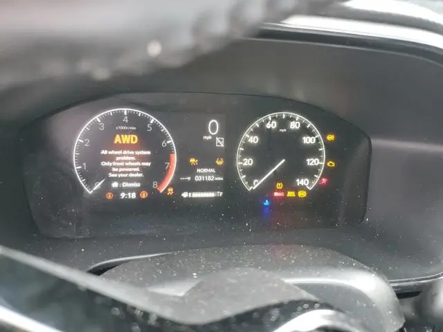 2024 HONDA CR-V EXL  