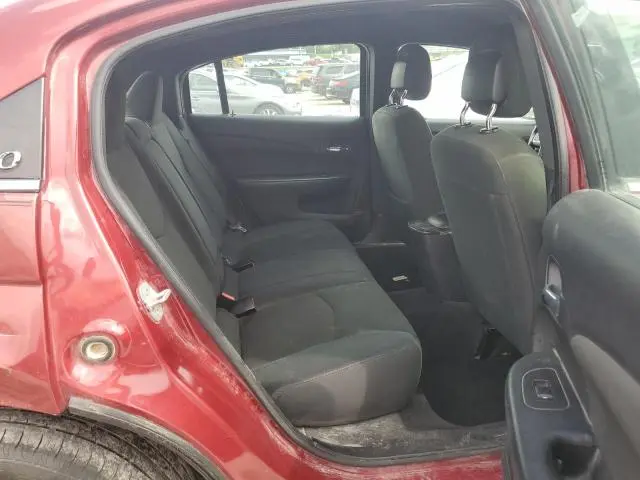 2011 CHRYSLER 200 TOURING  