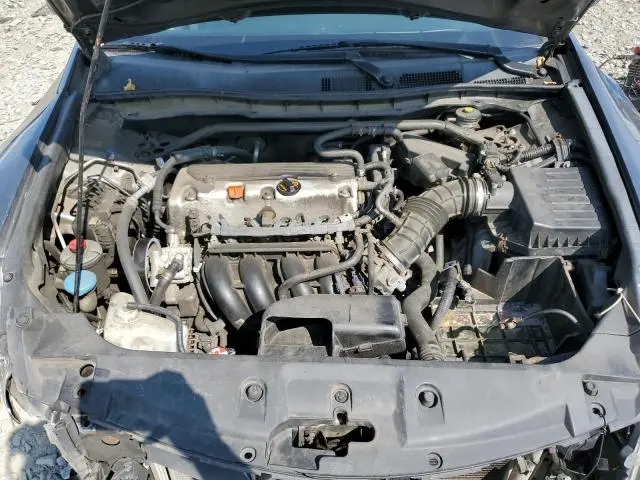 2012 HONDA ACCORD EX  